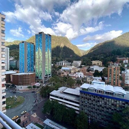 Acogedor Living Place En Centro Historico Bogota Apartment Exterior photo